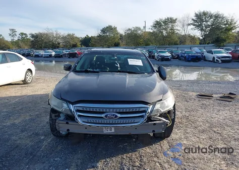 2012 Ford Taurus Sel z USA, uszkodzony, nr VIN 1FAHP2EW9CG142923